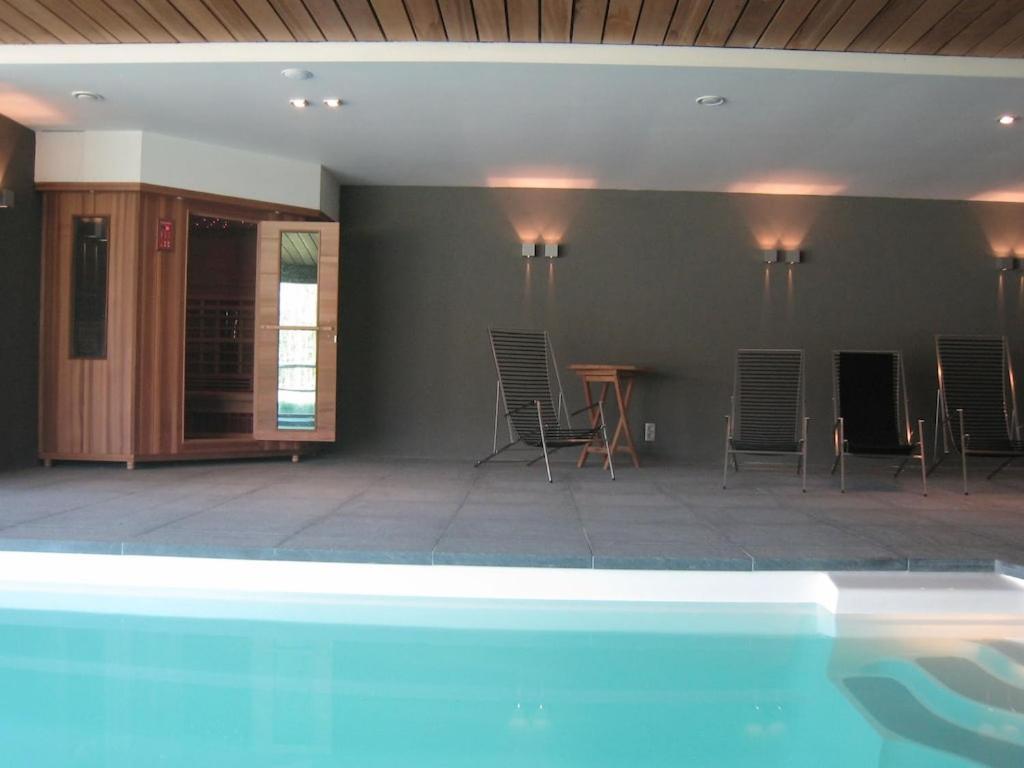 Holiday Home In Beernem With Shared Sauna ภายนอก รูปภาพ