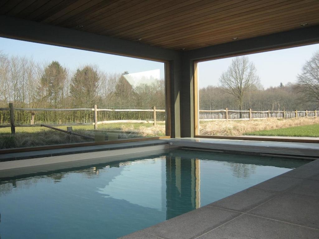 Holiday Home In Beernem With Shared Sauna ภายนอก รูปภาพ