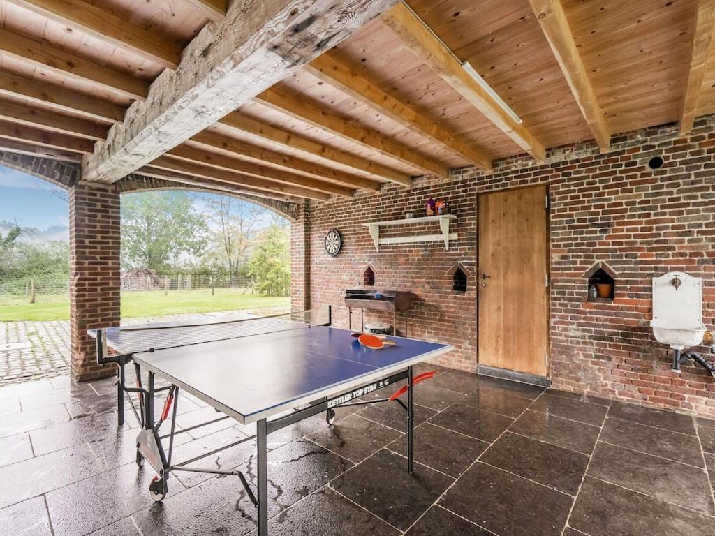 Holiday Home In Beernem With Shared Sauna ภายนอก รูปภาพ