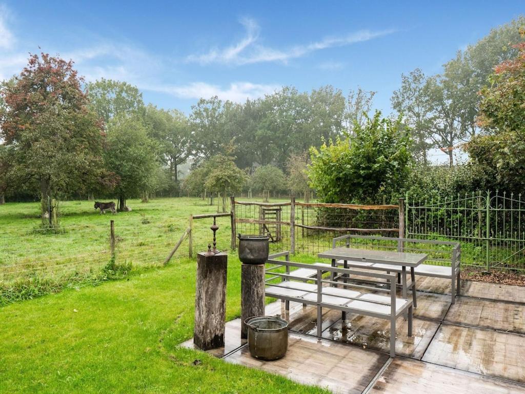 Holiday Home In Beernem With Shared Sauna ภายนอก รูปภาพ