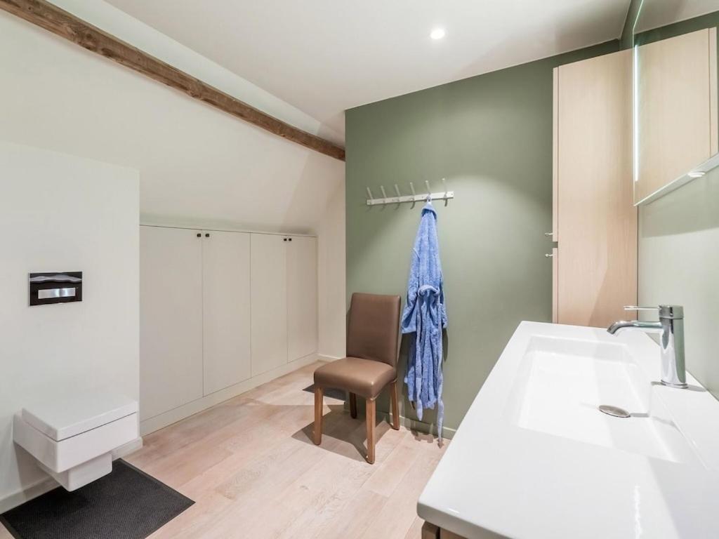 Holiday Home In Beernem With Shared Sauna ภายนอก รูปภาพ