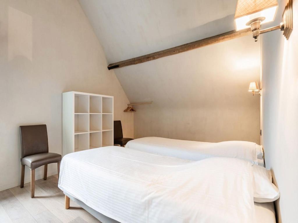 Holiday Home In Beernem With Shared Sauna ภายนอก รูปภาพ