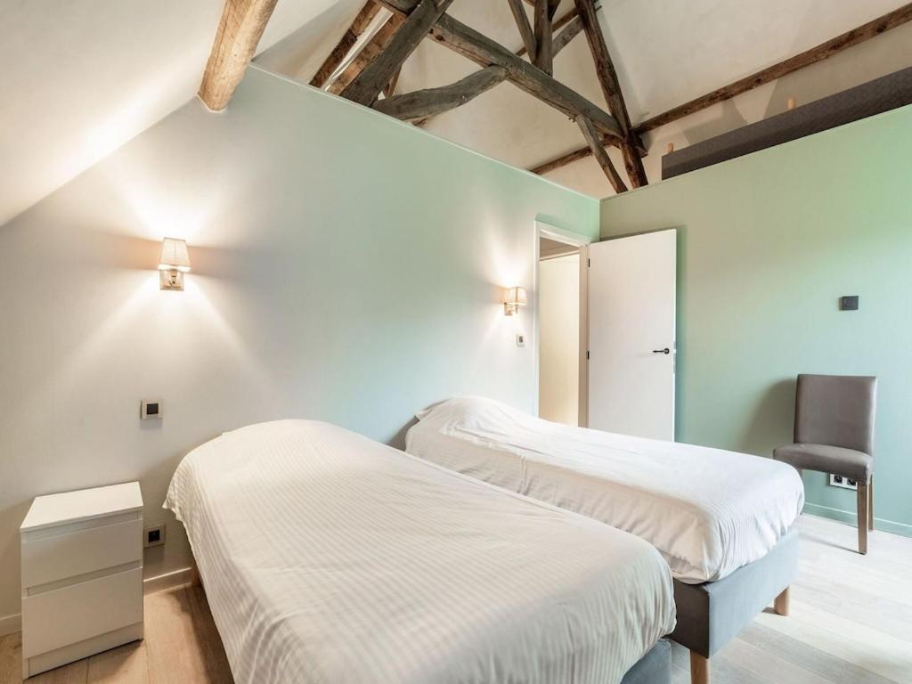 Holiday Home In Beernem With Shared Sauna ภายนอก รูปภาพ